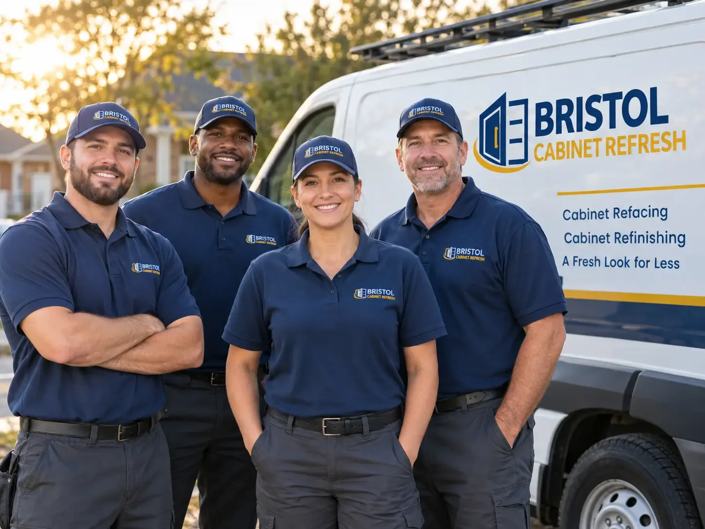Kitchen Cabinet Refacing company in Clermont, FL